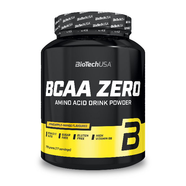 BCAA ZERO aminosav - 700 g