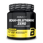 BCAA + Glutamine Zero - 480 g