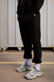 CORE oversized férfi melegítőnadrág
