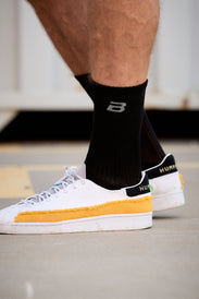 Unisex sportzokni (3 pár)