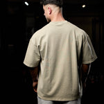 Heavyweight Oversized férfi póló