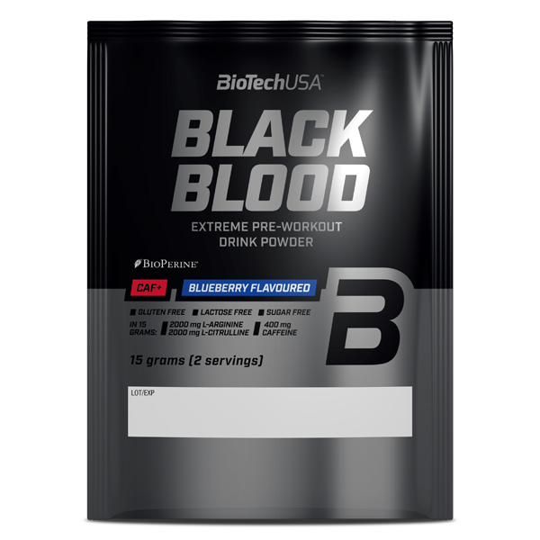 Black Blood CAF+ - 15 g