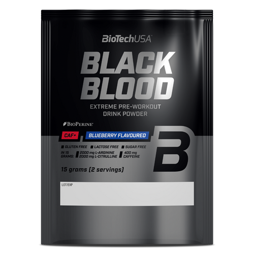 Black Blood CAF+ - 15 g