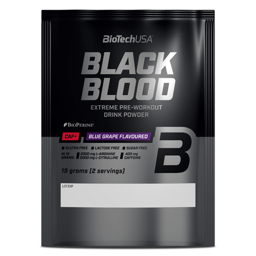 Black Blood CAF+ - 15 g