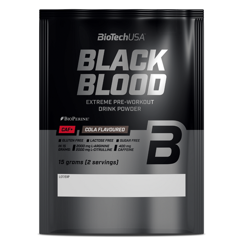 Black Blood CAF+ - 15 g
