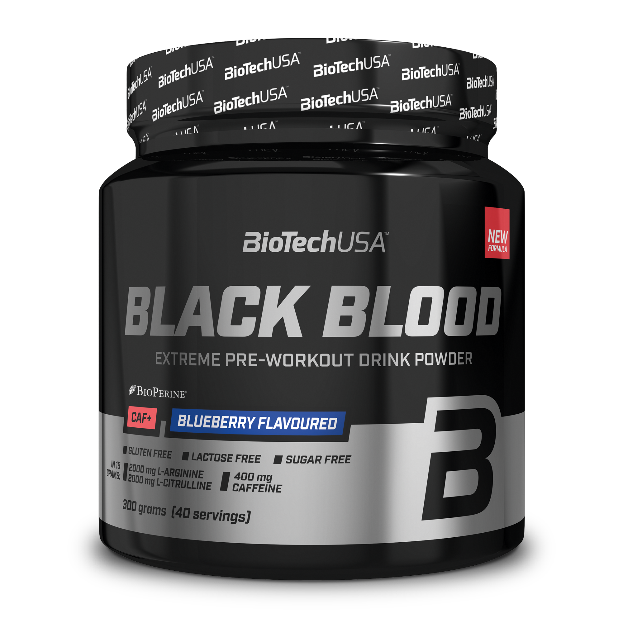 Black Blood CAF+ - 300 g