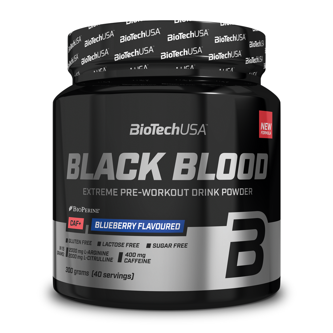 Black Blood CAF+ - 300 g