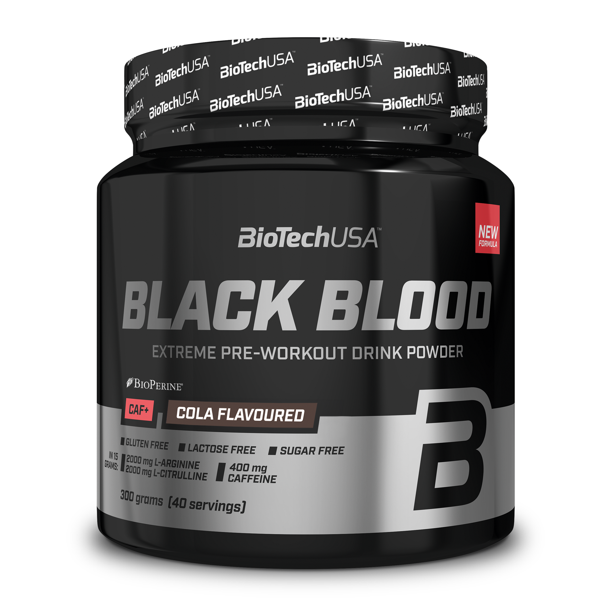 Black Blood CAF+ - 300 g