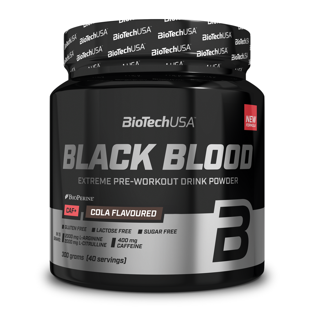 Black Blood CAF+ - 300 g