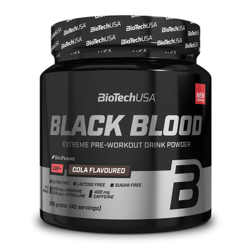Black Blood CAF+ - 300 g