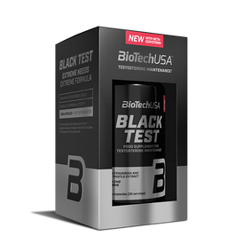 Black Test - 90 megakapszula
