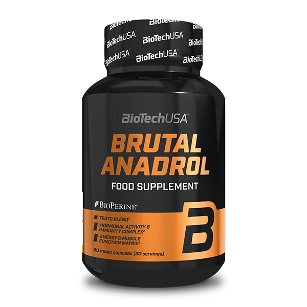 Brutal Anadrol - 90 kapszula