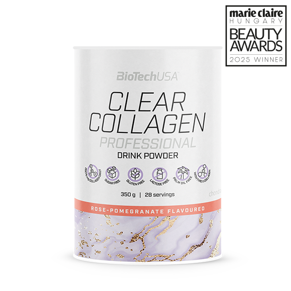 Clear Collagen Professional italpor - 350 g 