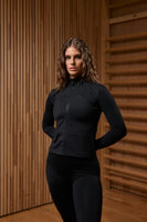 BioTechUSA BODYFLEX zipzáras pulóver