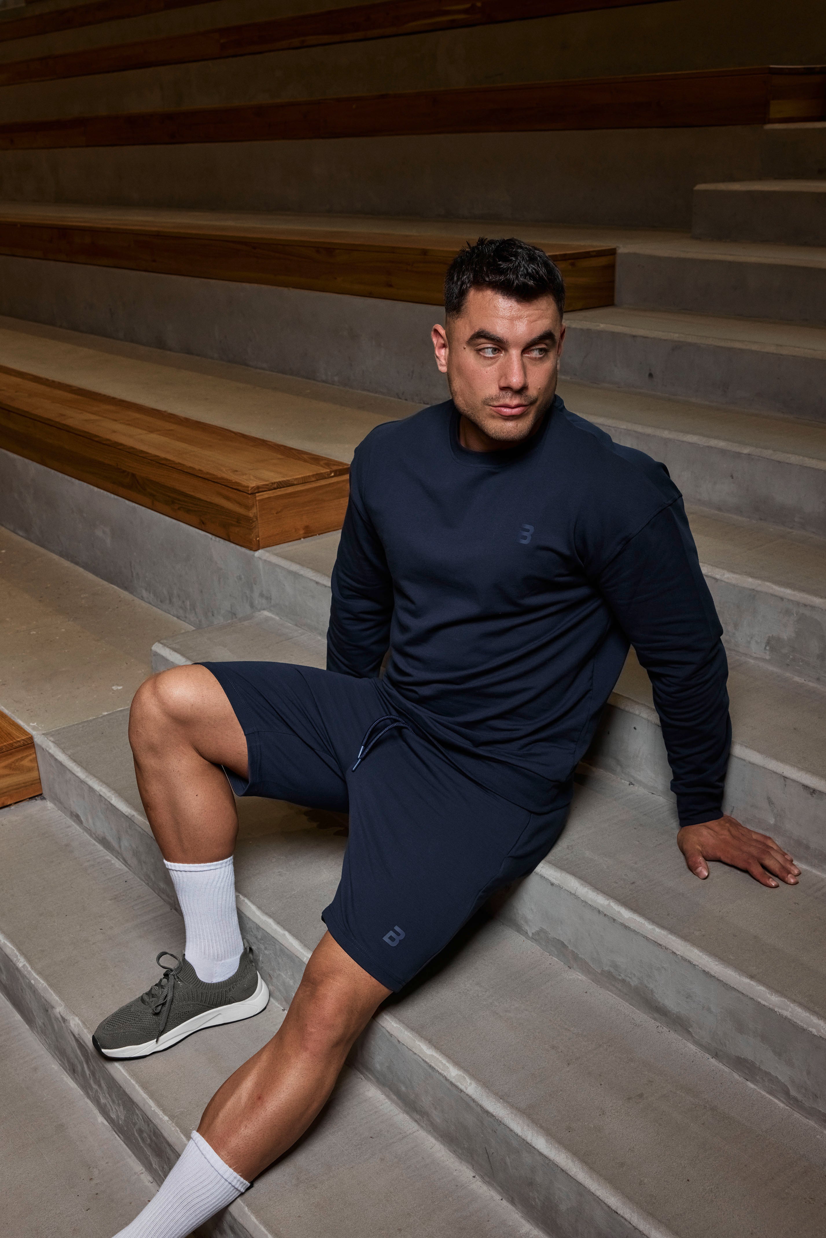 FLEXTRACK rövidnadrág