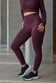 BioTechUSA SHAPING SEAMLESS női leggings