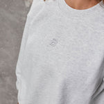 True comfort oversized pulóver