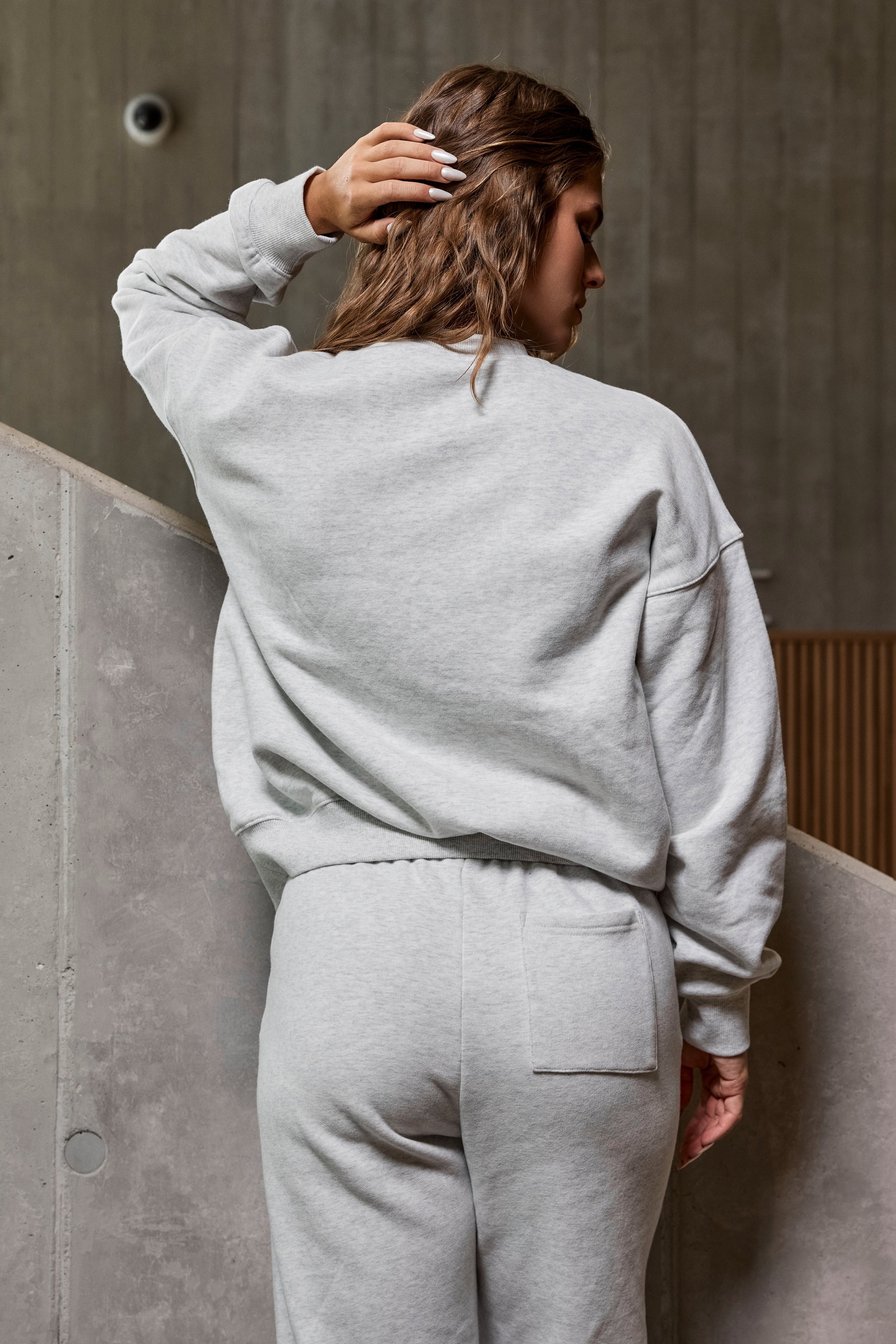 True comfort oversized pulóver