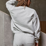 True comfort oversized pulóver