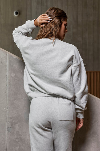 True comfort oversized pulóver