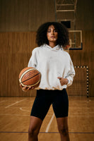 BioTechUSA True comfort oversized kapucnis pulóver