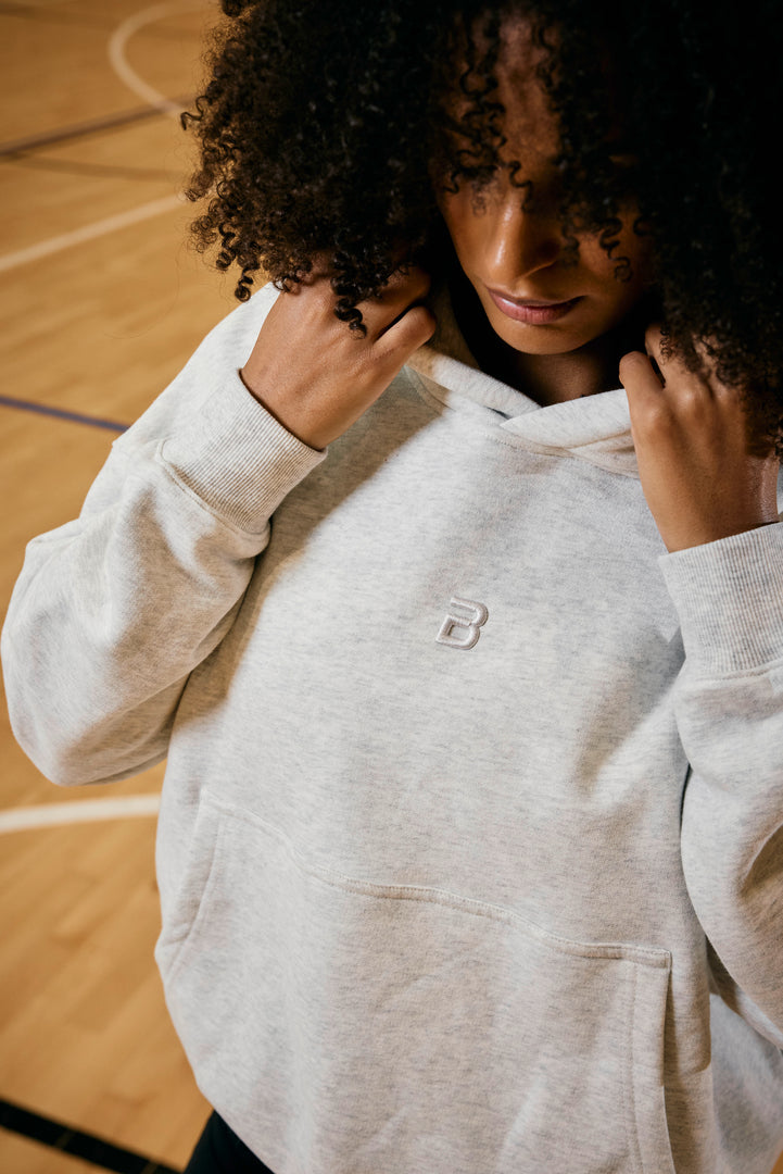 True comfort oversized kapucnis pulóver