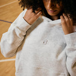 True comfort oversized kapucnis pulóver