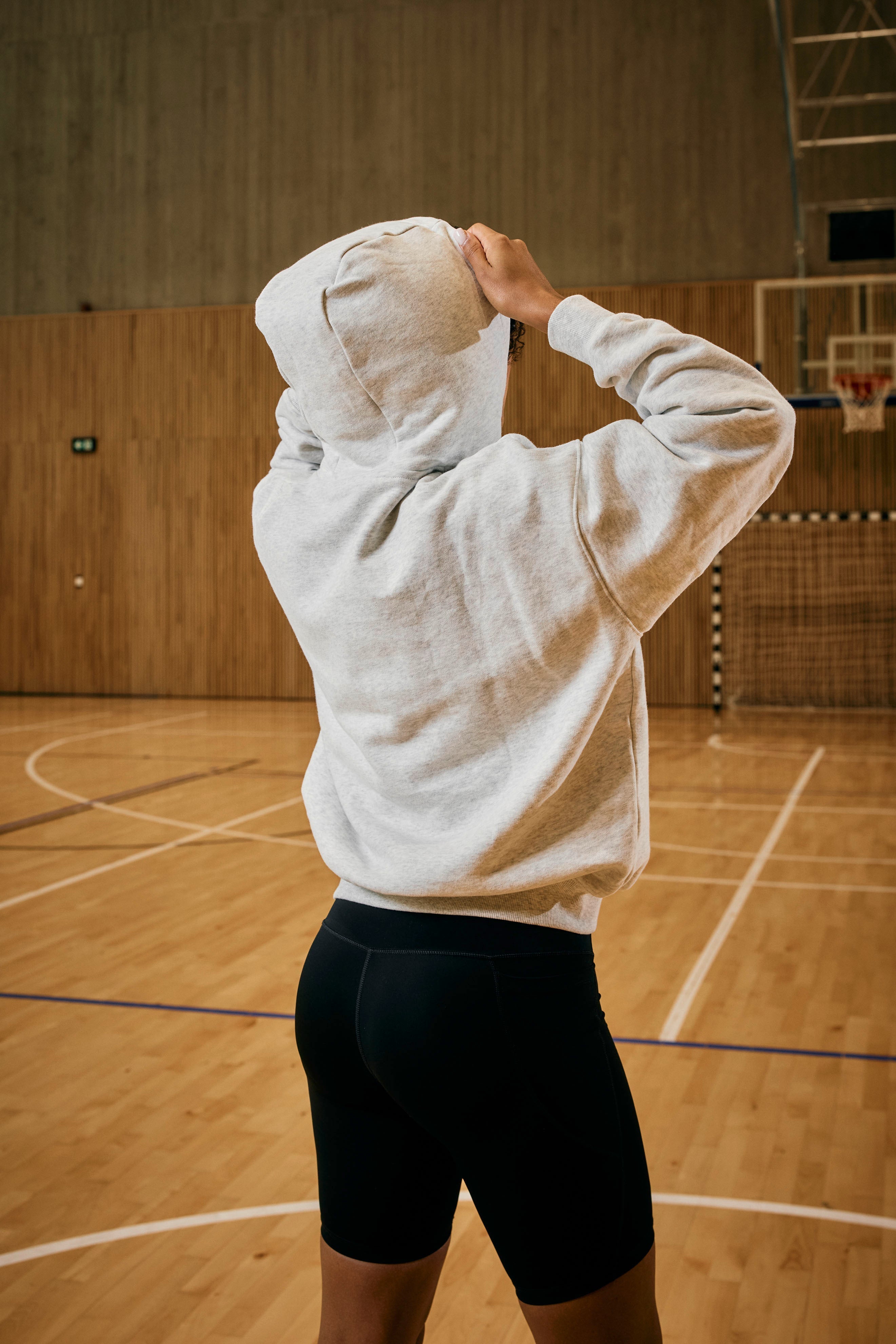 True comfort oversized kapucnis pulóver