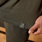 Basic oversized férfi póló