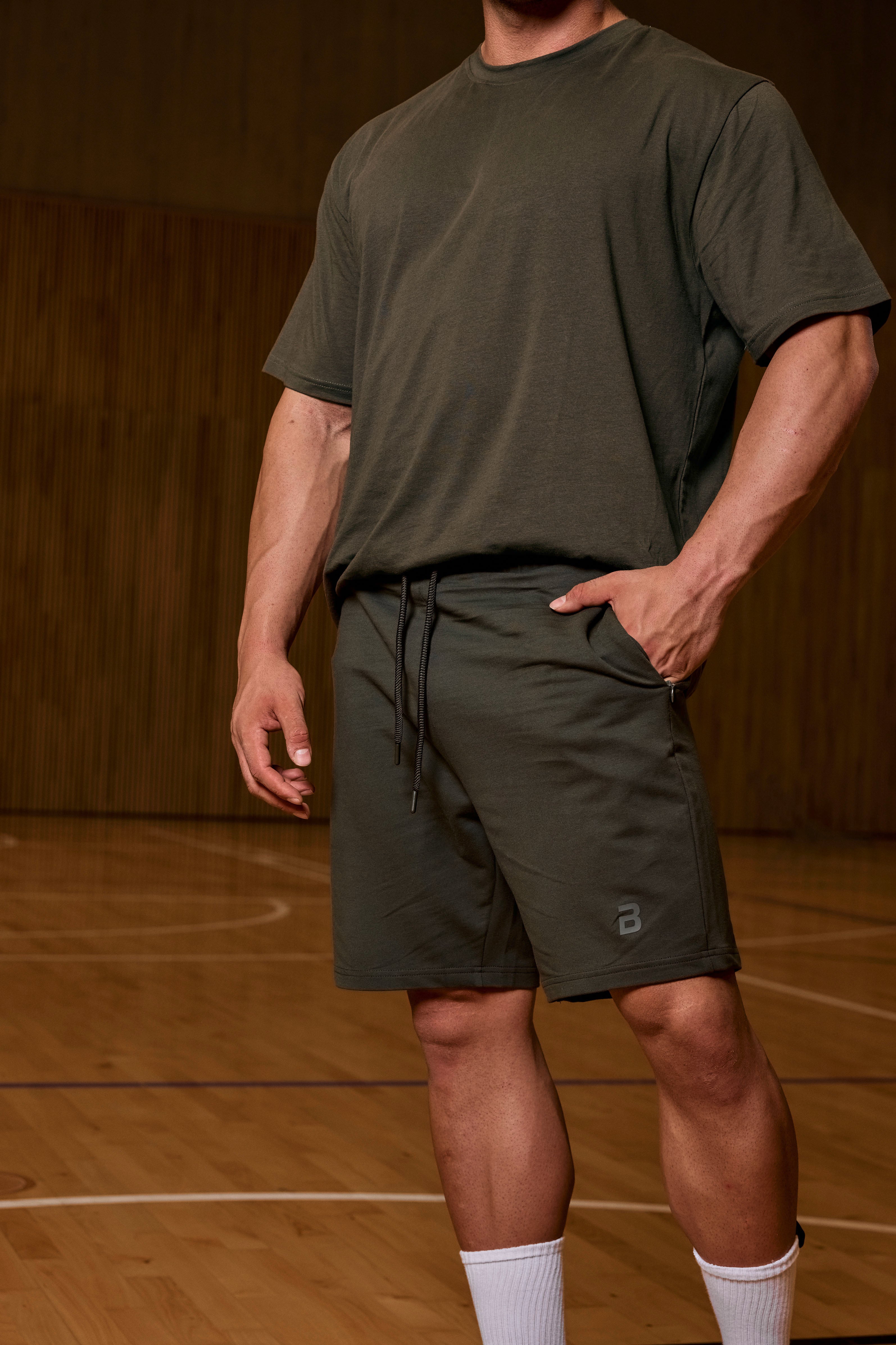 FLEXTRACK rövidnadrág