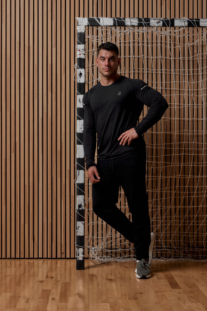 SOFTCORE hosszúujjú felső