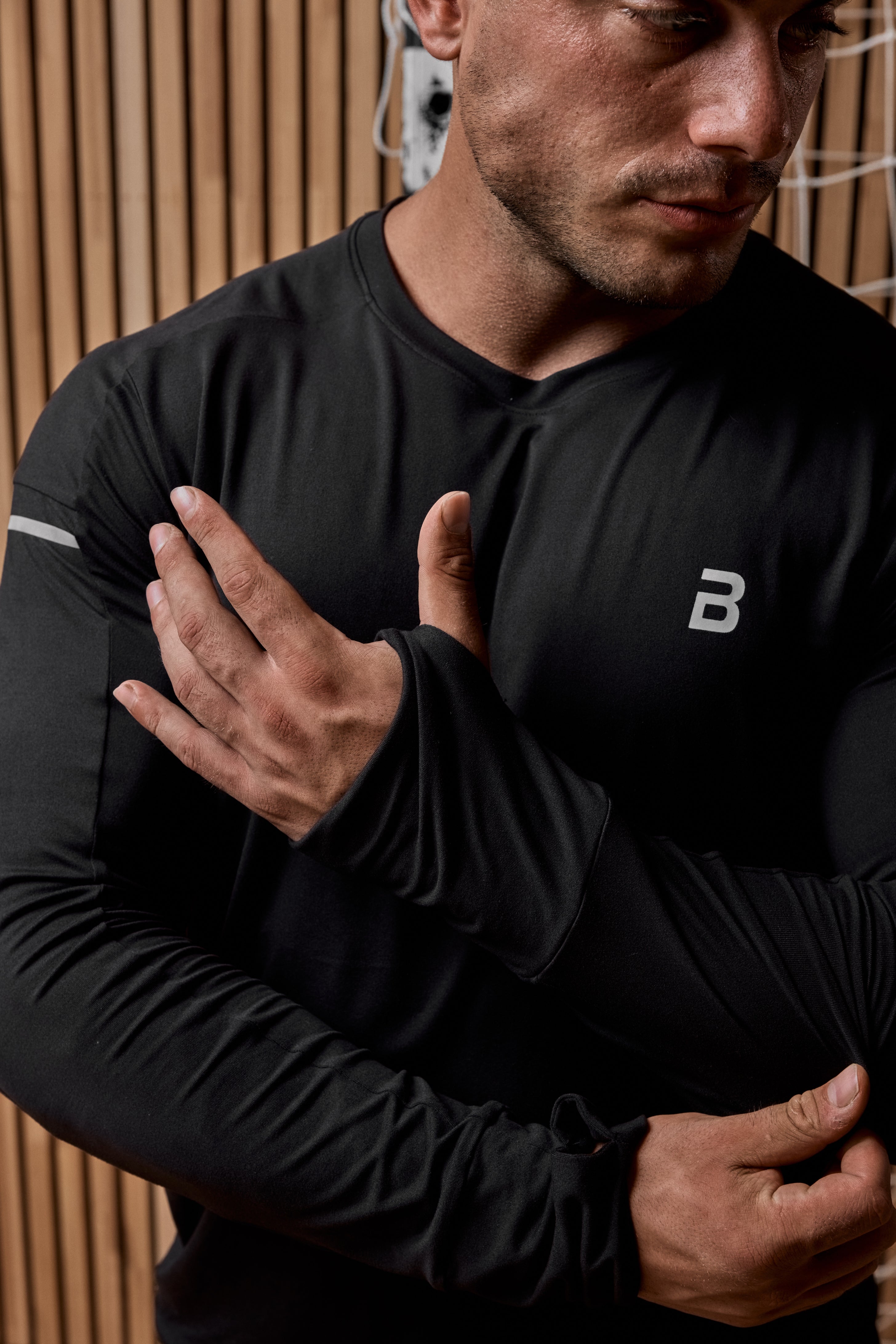 SOFTCORE hosszúujjú felső