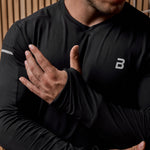 SOFTCORE hosszúujjú felső