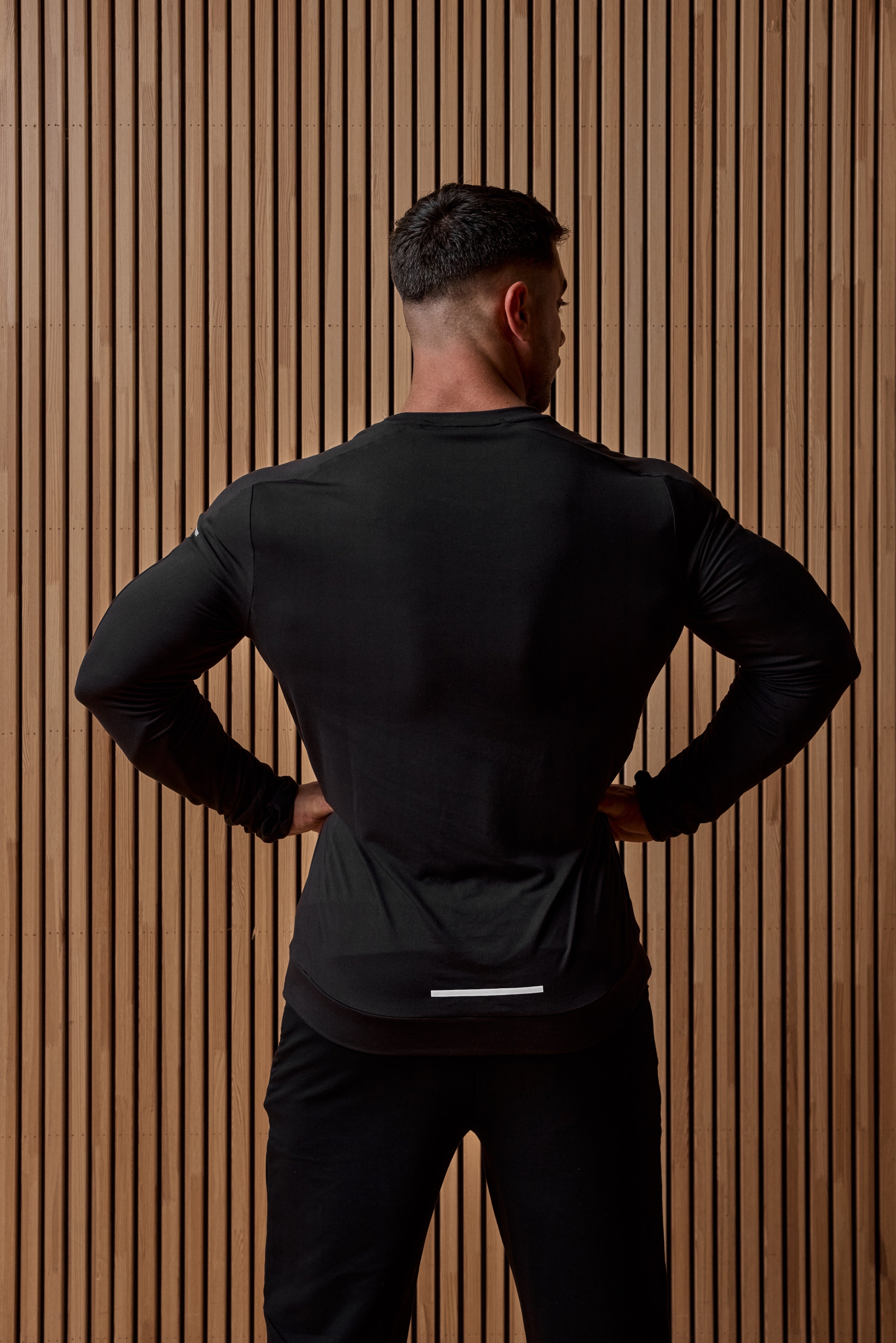 SOFTCORE hosszúujjú felső