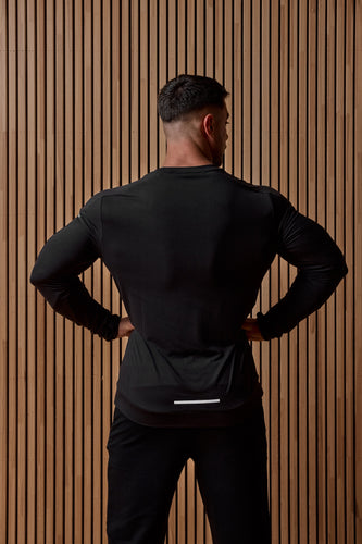 SOFTCORE hosszúujjú felső