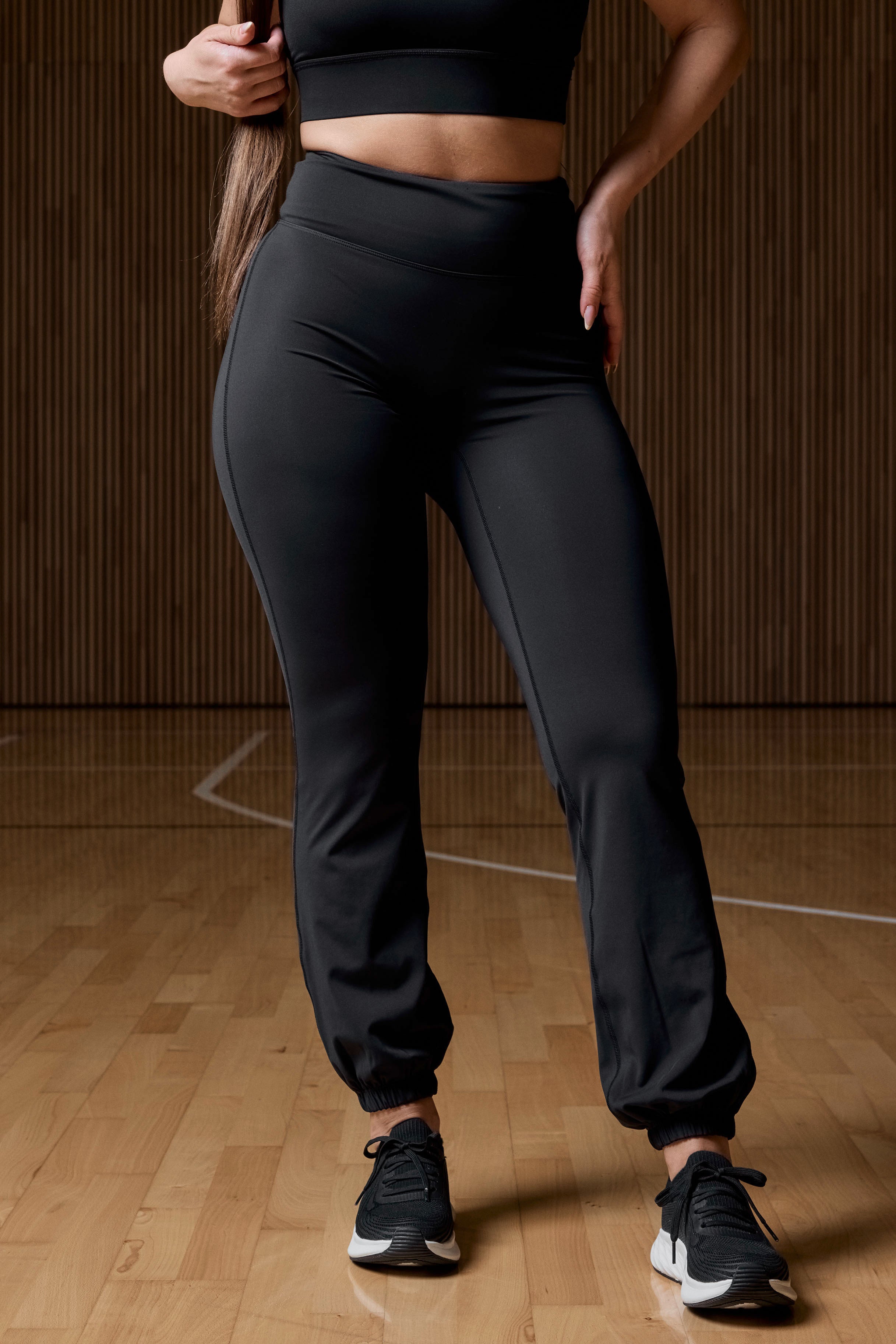 CurveTech Jogger stílusú leggings