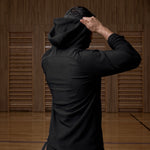 ACTIVE Zipzáras pulóver