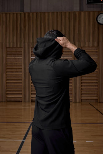 ACTIVE Zipzáras pulóver