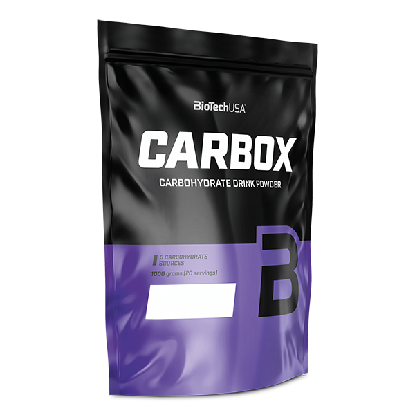 Carbox - 1000 g ízesített
