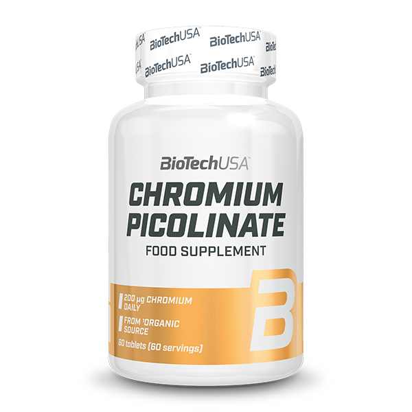 Chromium picolinate - 60 tabletta
