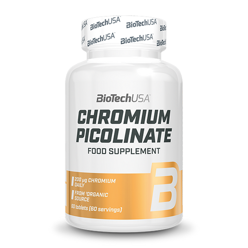 Chromium picolinate - 60 tabletta