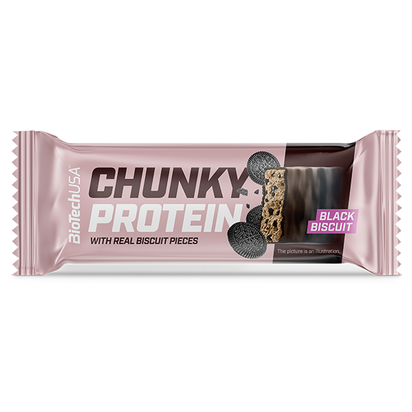 Chunky Protein fehérjeszelet - 50g