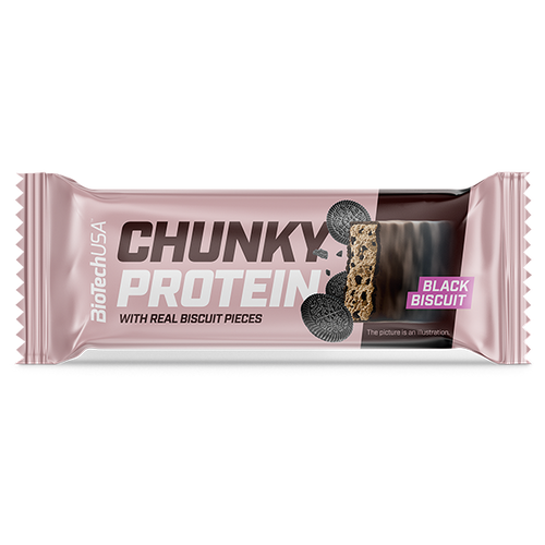 Chunky Protein fehérjeszelet - 50g