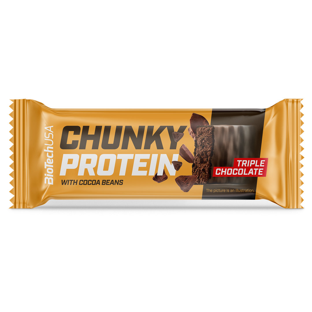 Chunky Protein fehérjeszelet - 50g