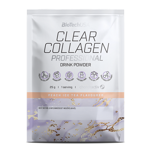 Clear Collagen Professional italpor - 25 g