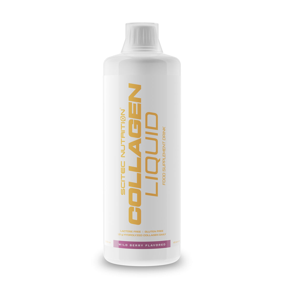 Collagen Liquid, erdei gyümölcs - 1 liter