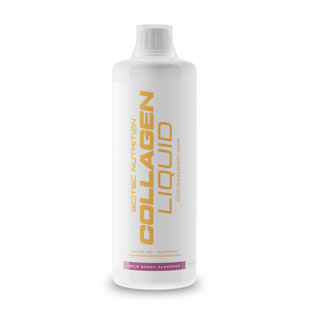Collagen Liquid, erdei gyümölcs - 1 liter