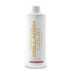 Collagen Liquid, erdei gyümölcs - 1 liter
