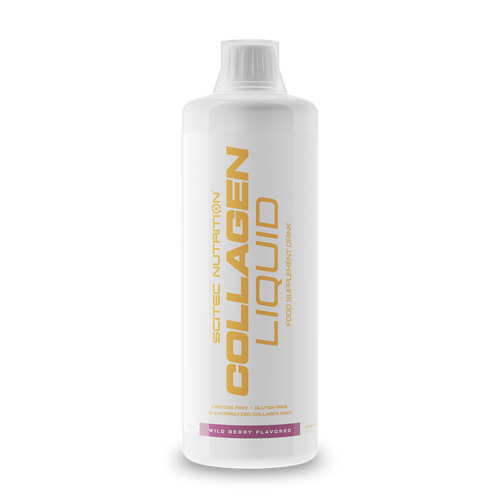 Collagen Liquid, erdei gyümölcs - 1 liter
