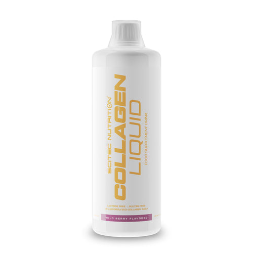 Collagen Liquid, erdei gyümölcs - 1 liter